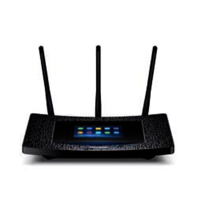 TP LINK AC1900 Touch Screen Wi-Fi Gigabit Router TP LINK AC1900 Touch Screen Wi-Fi Gigabit Router